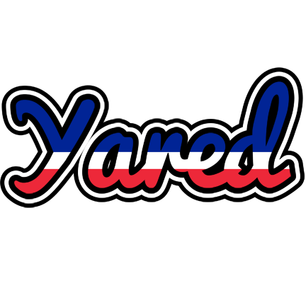 Yared france logo