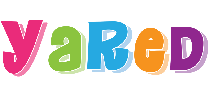 Yared friday logo