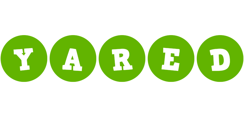Yared games logo