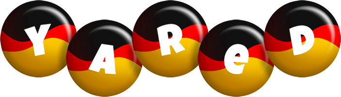 Yared german logo