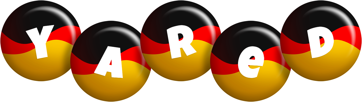Yared german logo