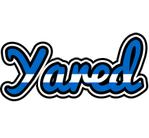 Yared greece logo