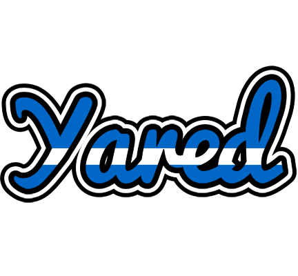 Yared greece logo