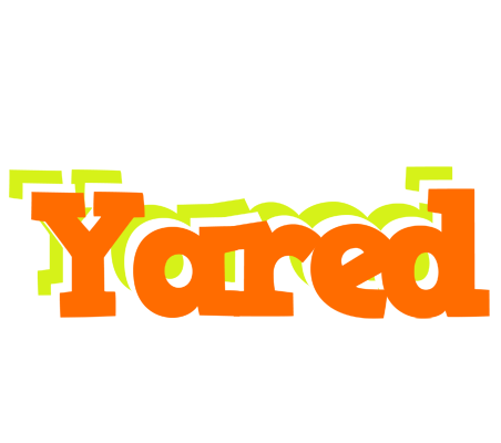 Yared healthy logo