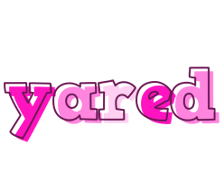 Yared hello logo