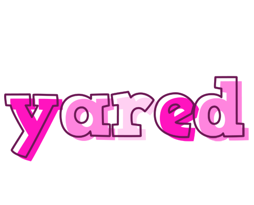 Yared hello logo