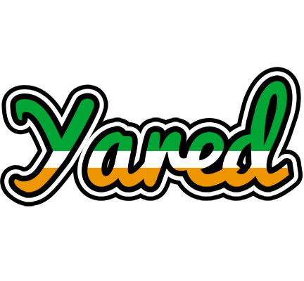 Yared ireland logo