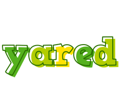 Yared juice logo