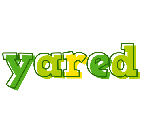 Yared juice logo