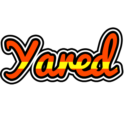 Yared madrid logo
