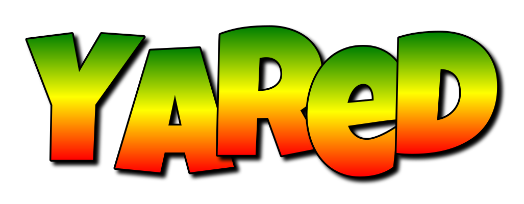 Yared mango logo