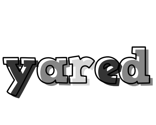 Yared night logo
