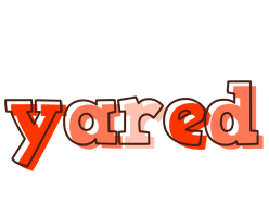 Yared paint logo