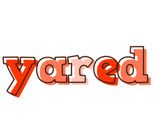 Yared paint logo