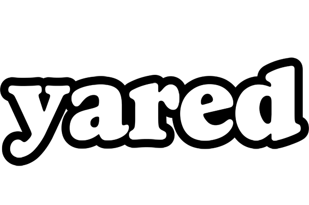 Yared panda logo