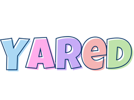 Yared pastel logo