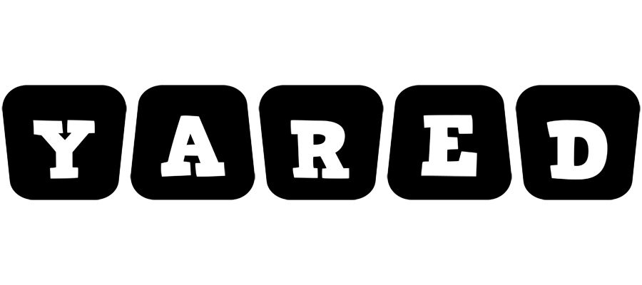 Yared racing logo