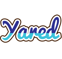 Yared raining logo