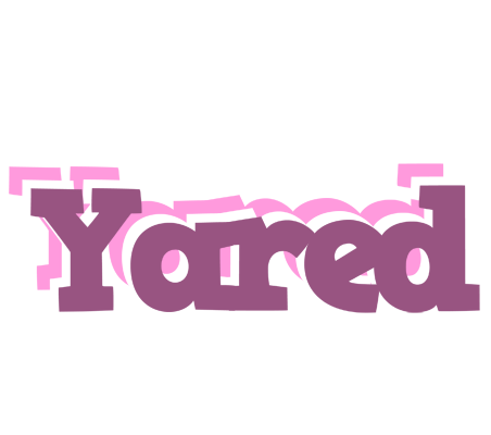 Yared relaxing logo