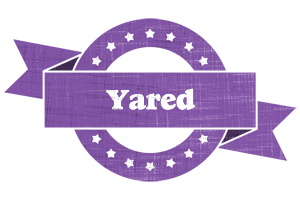 Yared royal logo