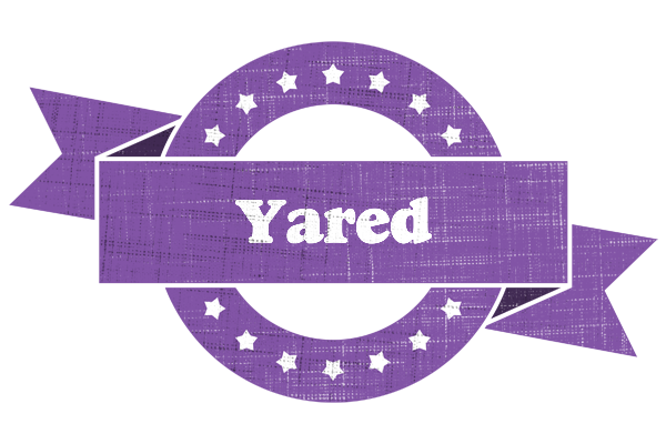 Yared royal logo