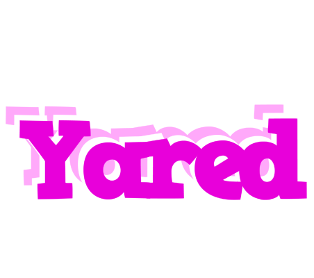 Yared rumba logo