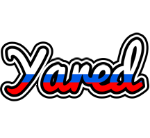 Yared russia logo