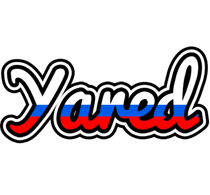 Yared russia logo
