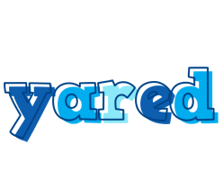 Yared sailor logo