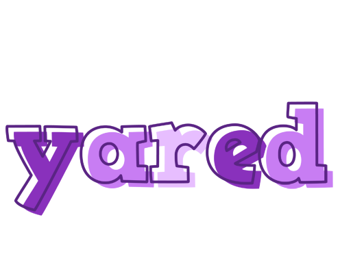 Yared sensual logo