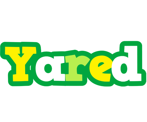 Yared soccer logo