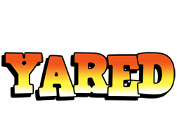 Yared sunset logo