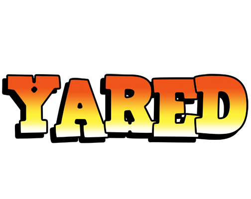 Yared sunset logo