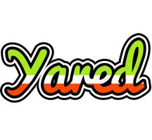 Yared superfun logo