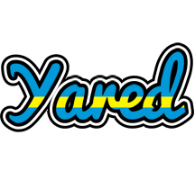 Yared sweden logo