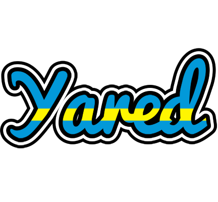 Yared sweden logo