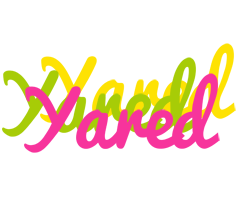 Yared sweets logo