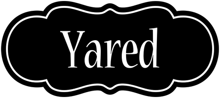 Yared welcome logo