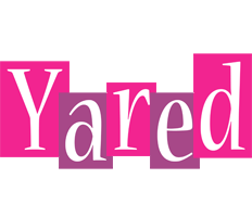 Yared whine logo