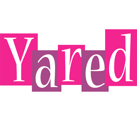 Yared whine logo