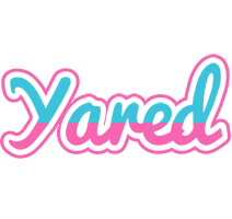 Yared woman logo