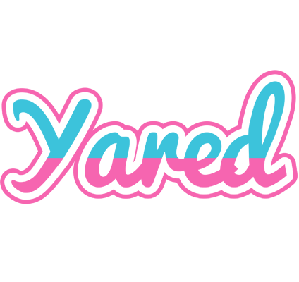 Yared woman logo
