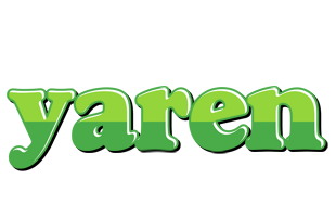 Yaren apple logo