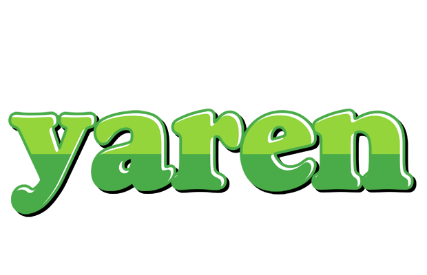 Yaren apple logo