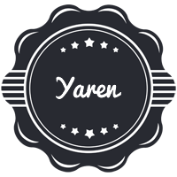 Yaren badge logo