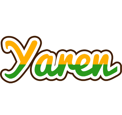 Yaren banana logo