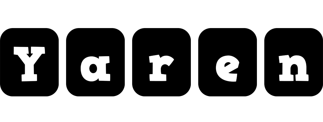 Yaren box logo