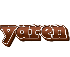 Yaren brownie logo