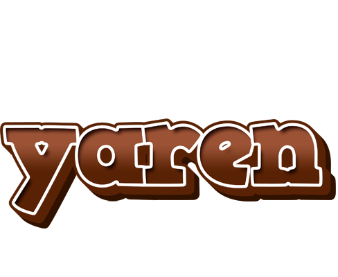 Yaren brownie logo