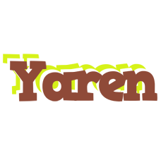 Yaren caffeebar logo